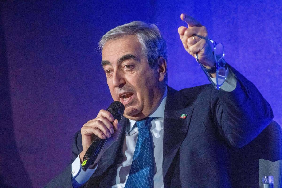 Gasparri: "Anarchici legati a Cospito? Dem Orlando lo visitò in carcere, si scusi" - 