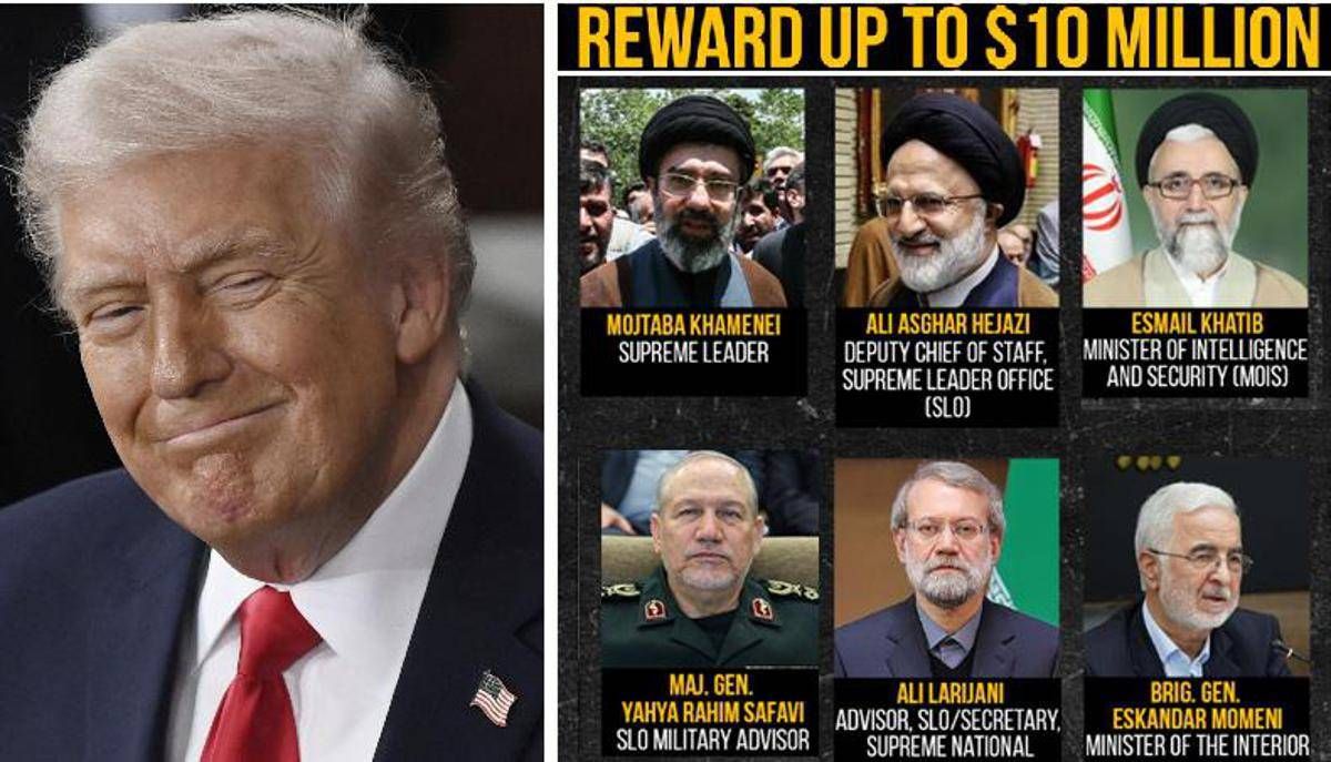 Iran, Trump e la taglia su Khamanei: "Il regime cadrà, ma non subito" - 