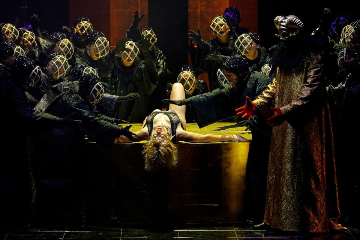 Debutto di 'Semiramide' al Teatro Massimo: Il Comune di Palermo riafferma la grandezza di Rossini dopo 150 anni - 