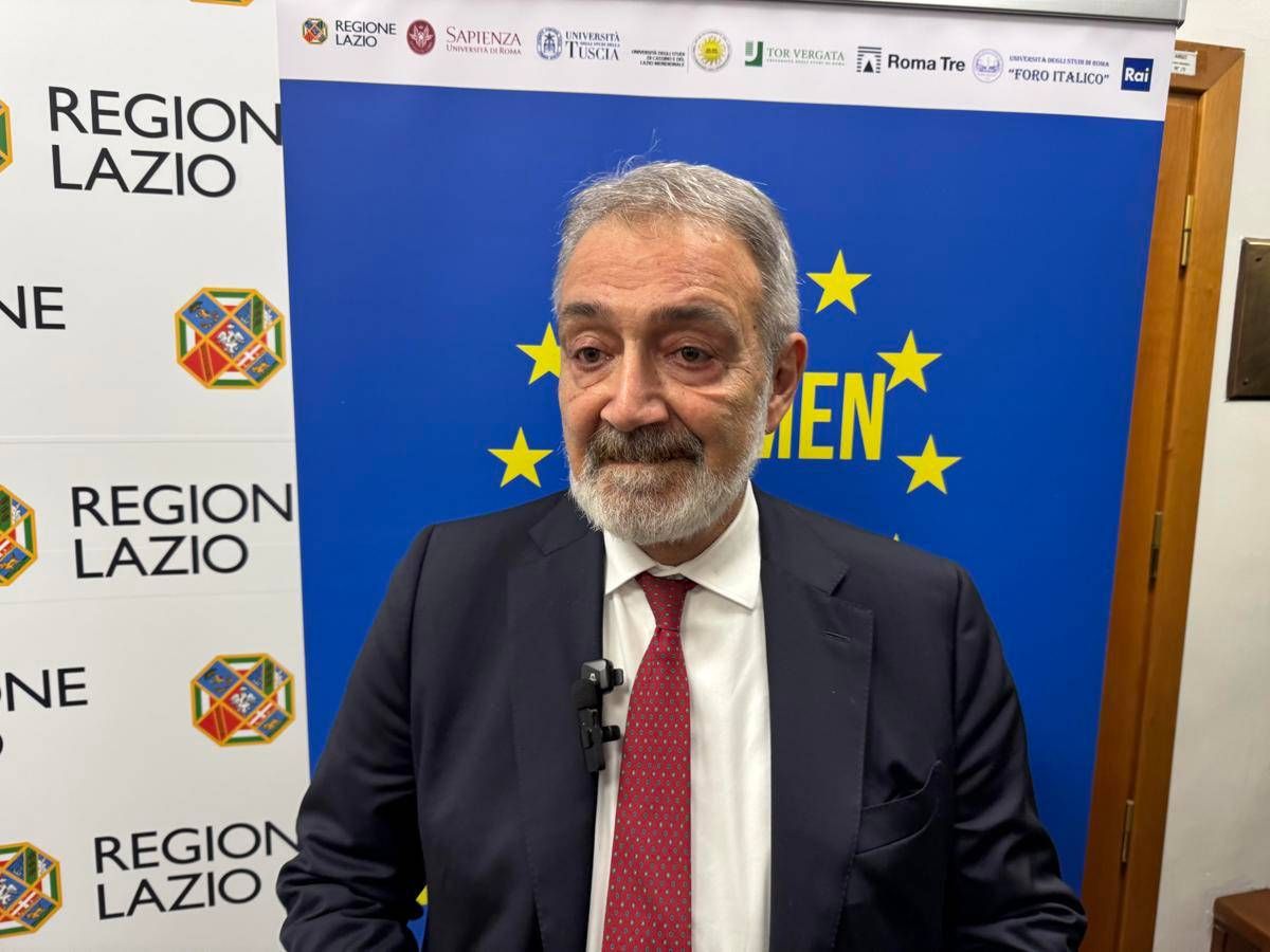 Rocca (Regione Lazio): "Non partecipo a panel di soli uomini" - 