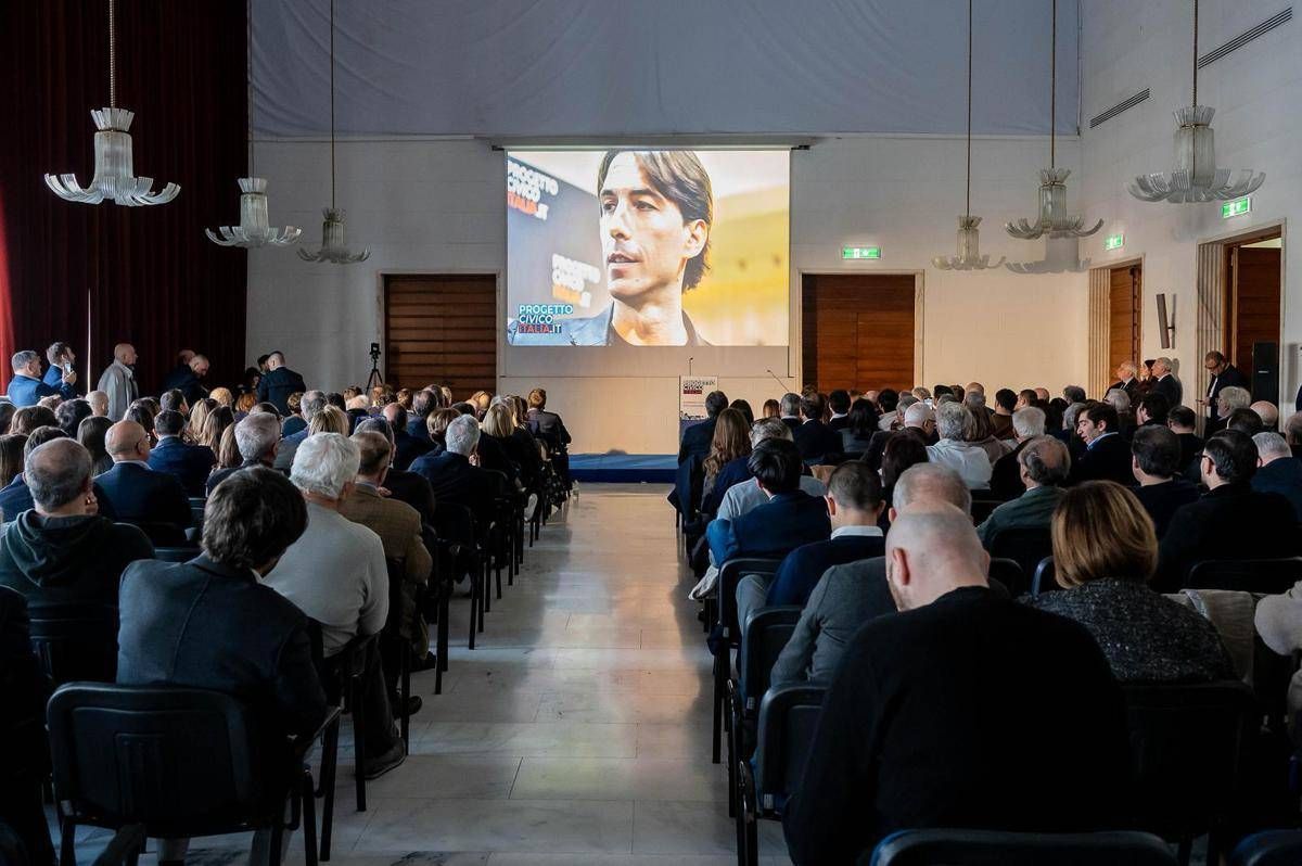 Progetto civico Italia, Onorato a Napoli con Manfredi e Sala: "In Campania 14esimo coordinamento" - 