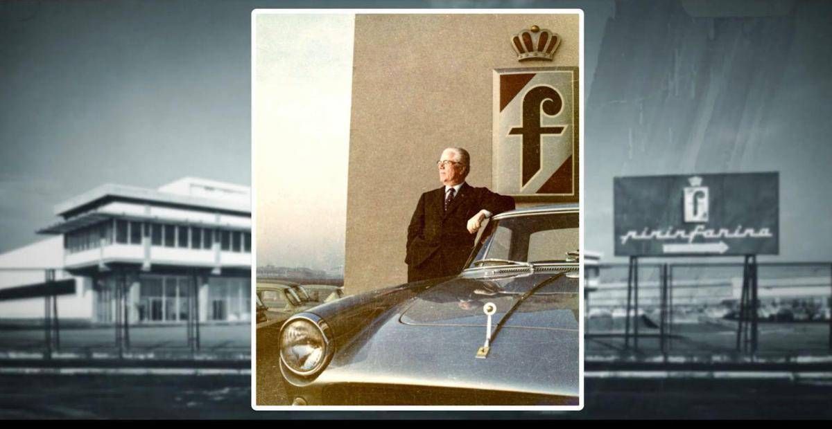 Pininfarina: 'Storia di una leggenda', gruppo vince premio film Impresa 2026 - 