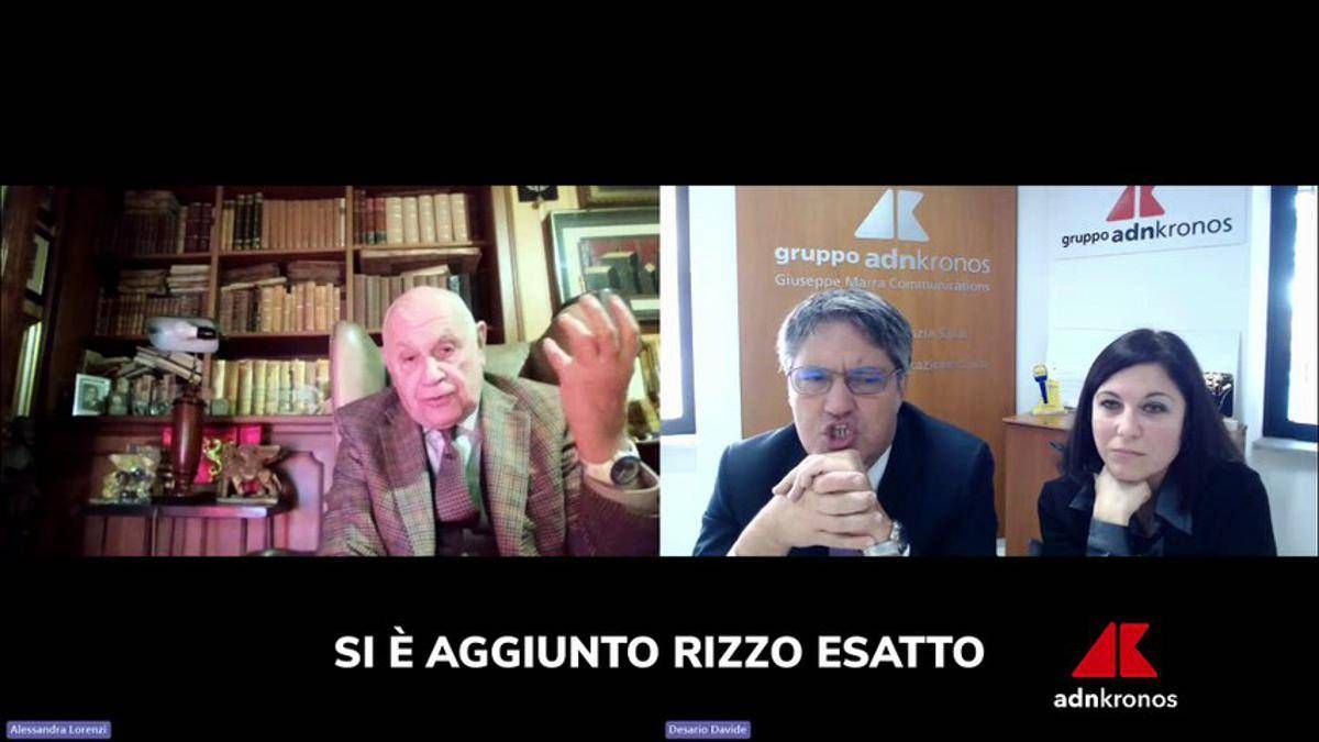 Referendum, Nordio all'Adnkronos: "Bettini miglior sponsor, gli piace riforma ma vota No" - 