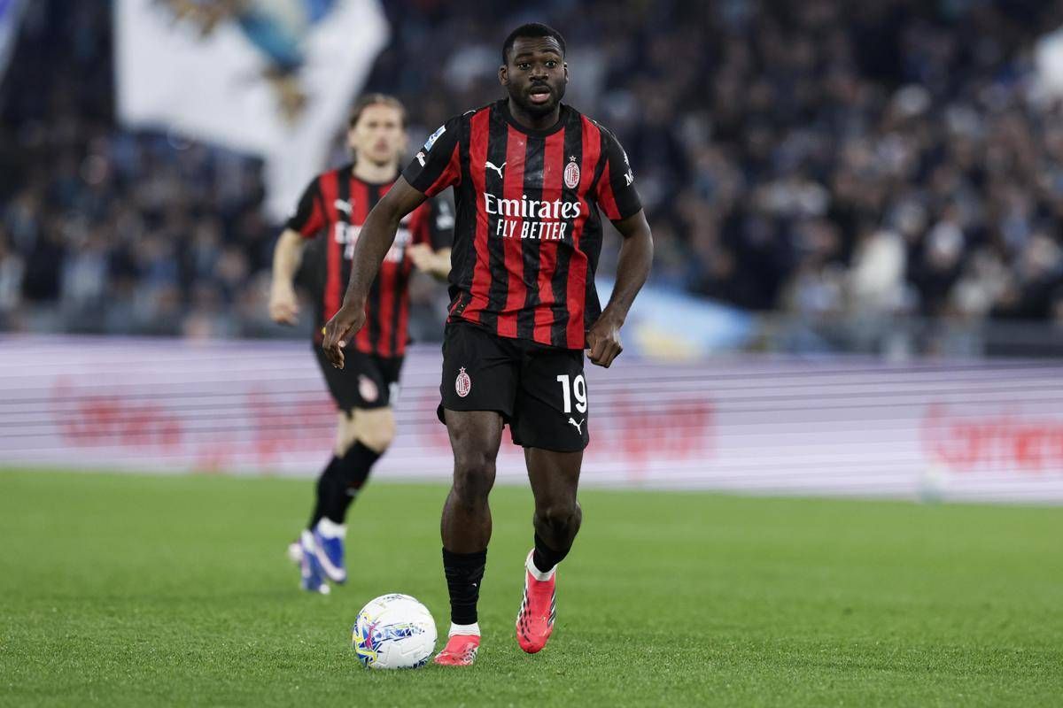 Milan, Fofana punge Allegri: "Per lui ho cambiato ruolo e perso Mondiale" - 