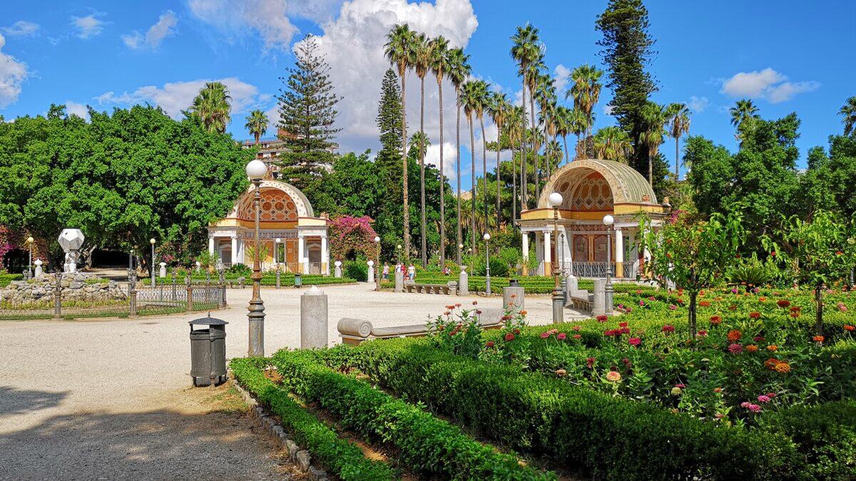 Orari di Apertura delle Ville e Giardini del Comune di Palermo per la Primavera/Estate 2026 - 