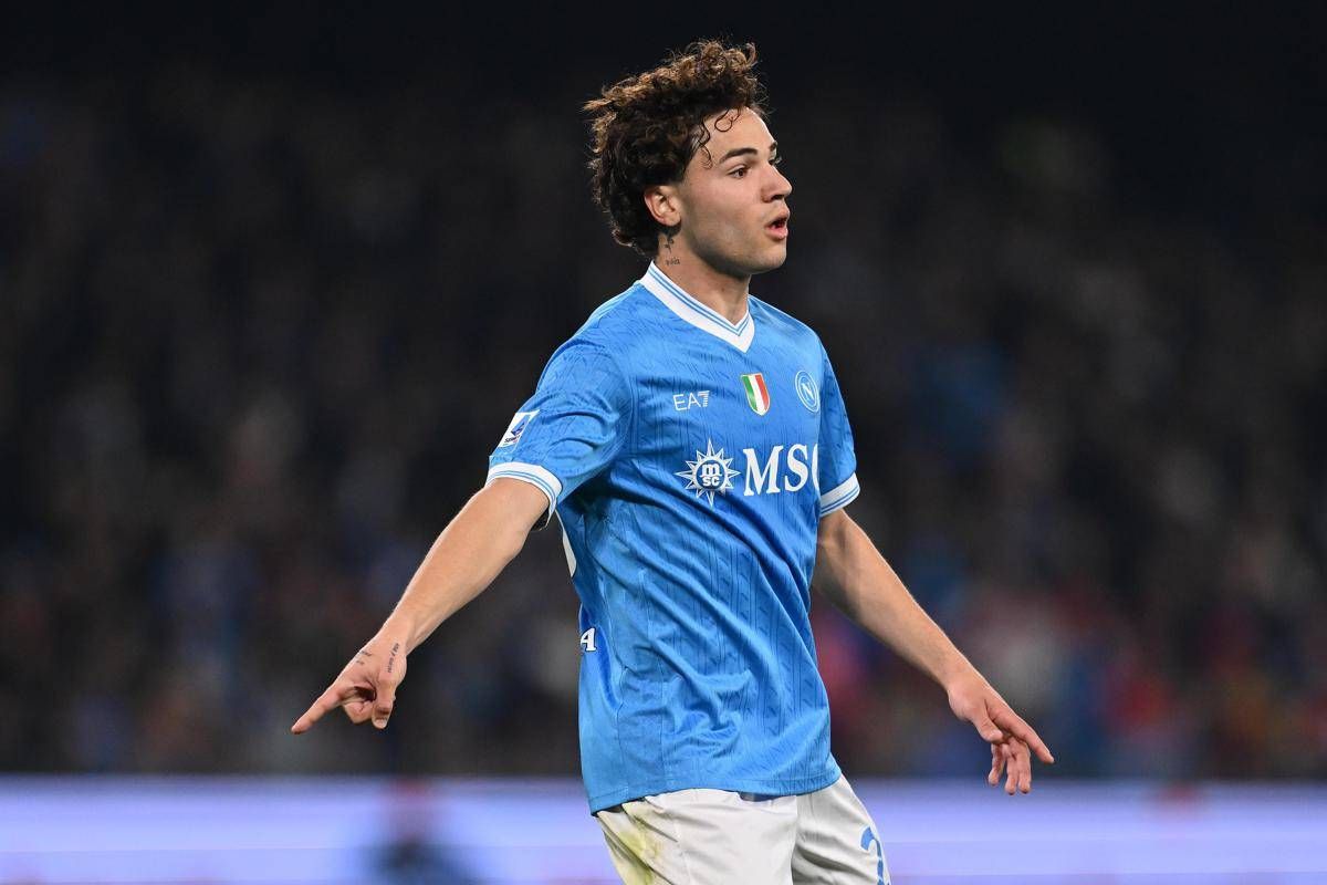 Napoli, infortunio e fasciatura per Vergara: cos'è successo con il Torino - 