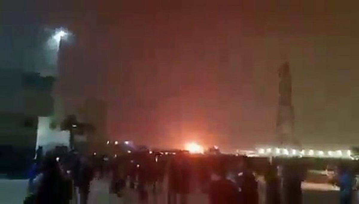 Iran, missili contro il gas del Qatar: esplosione a Ras Laffan - 