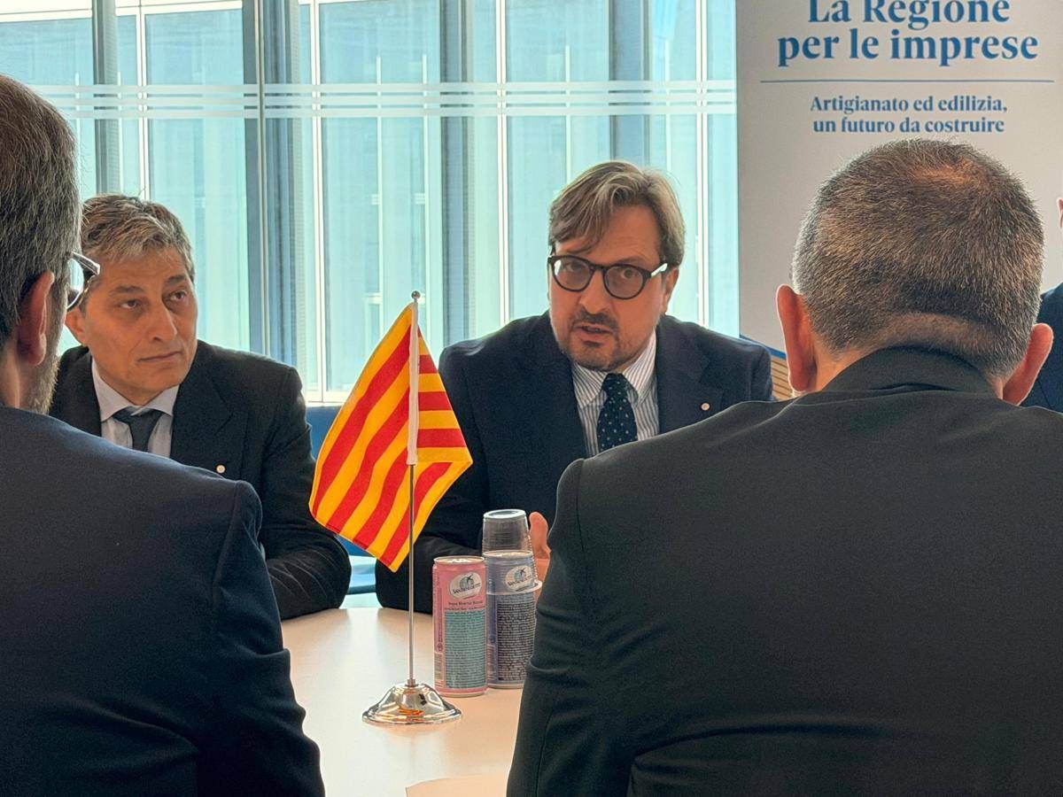 Lombardia, Regione sempre più interlocutore del dibattito manifatturiero europeo - 