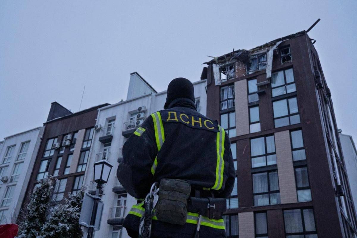 Ucraina, missili e droni sulle città: 5 morti a Kharkiv - 