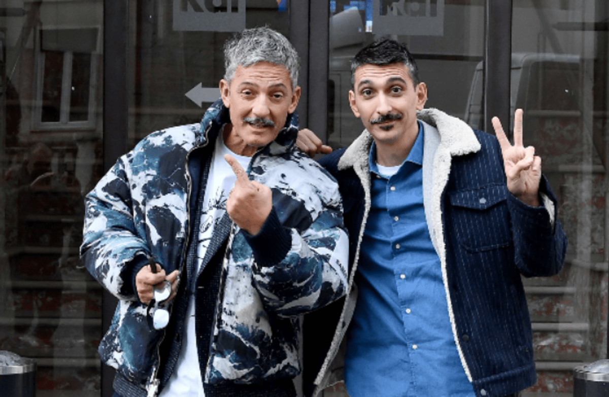 Fabrizio Biggio: "Ero in rovina, poi la chiamata di Fiorello. Mi ha cambiato la vita" - 