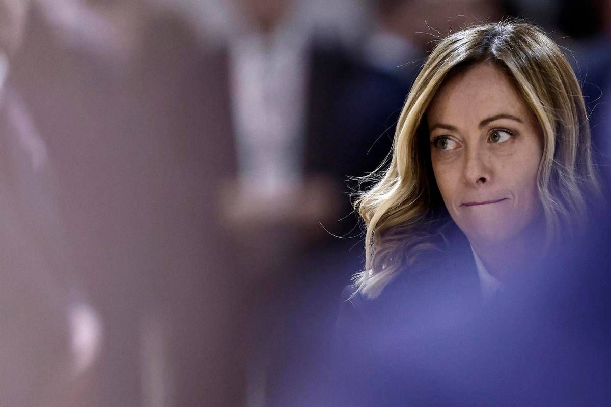 Milano-Cortina, Meloni rinuncia a cerimonia Paralimpiadi: aereo rientra per maltempo - 