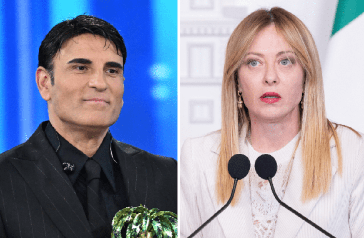 Sal da Vinci: "Meloni mi ha chiamato per complimentarsi, il resto sono fake news" - 