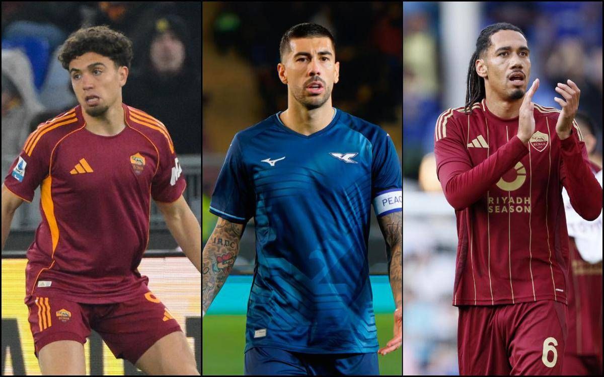 Da Zaccagni e Smalling a El Aynaoui: quando a Roma i calciatori finiscono nel mirino dei ladri - 