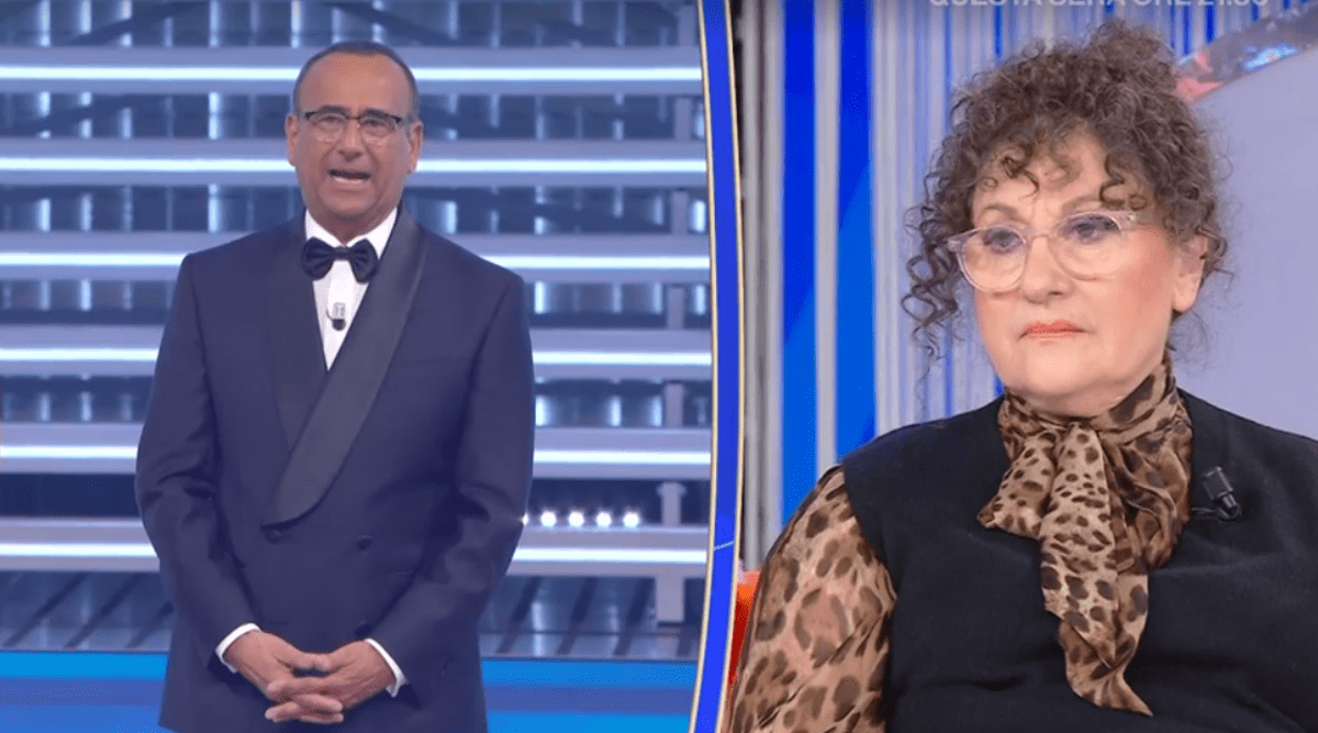 Sanremo ricorda Tony Dallara, la moglie Patrizia: "È stato solo nominato, niente da dire" - 