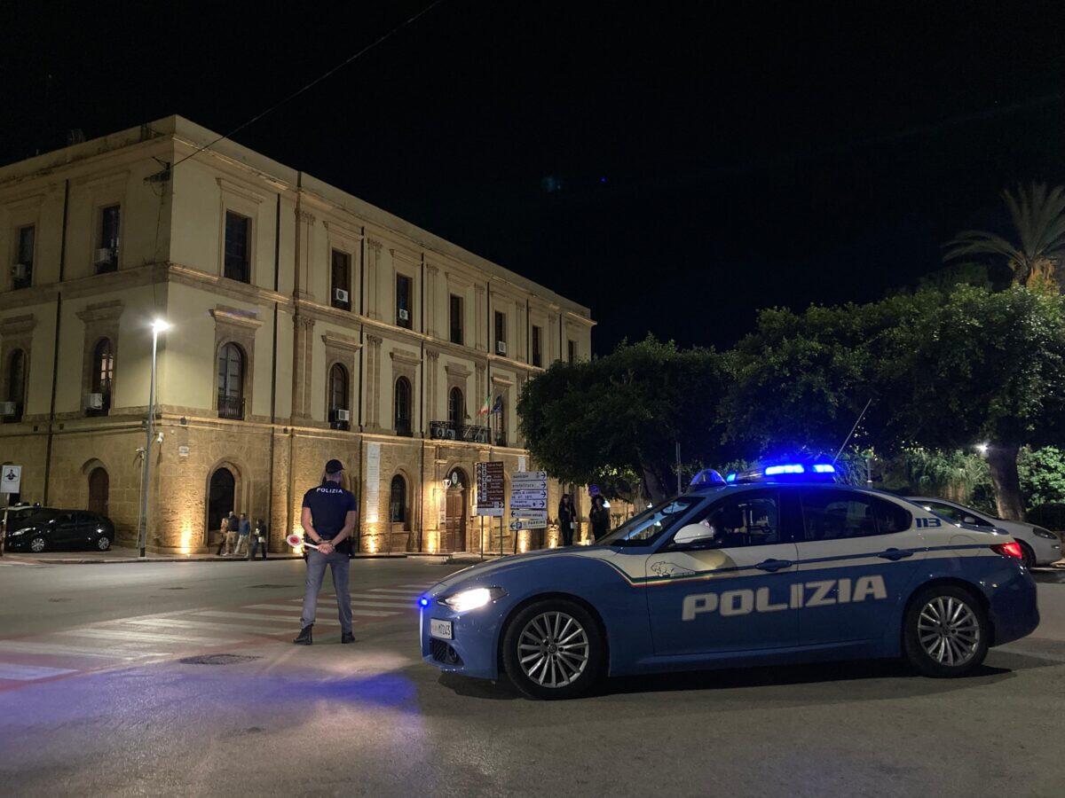 Polizia di Agrigento emette provvedimenti D.A.Spo. contro i responsabili di una rissa a Cattolica Eraclea - 