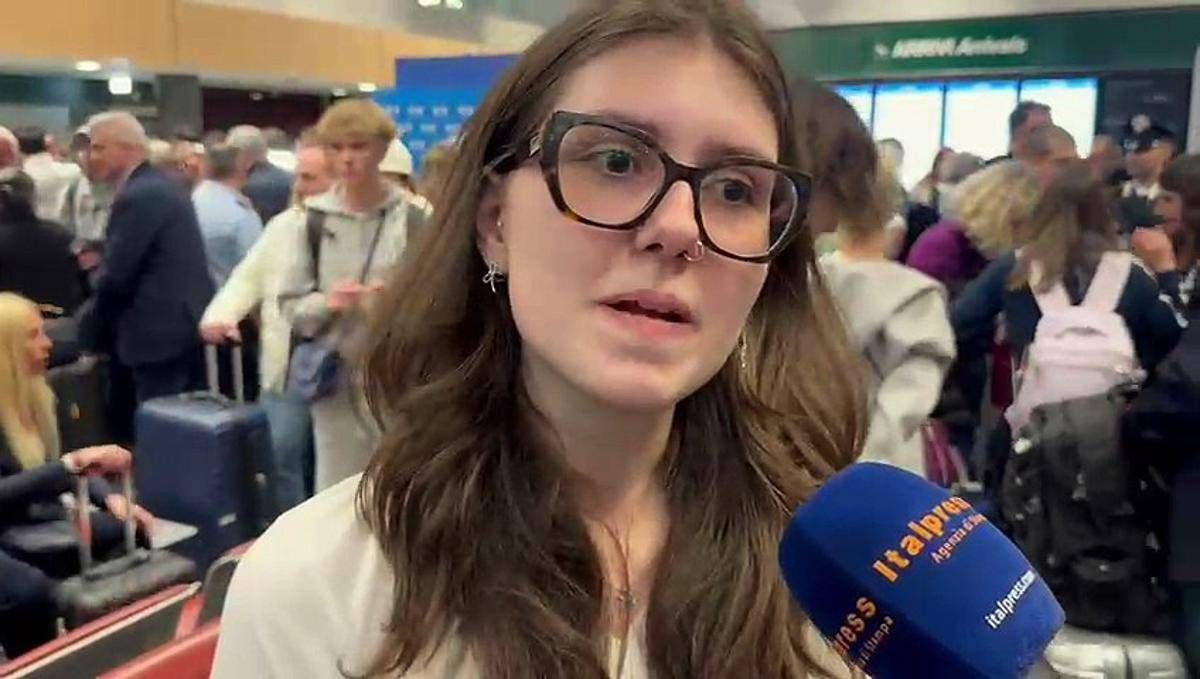 Malpensa, studentessa rientrata da Dubai: "Non siamo mai stati lasciati soli"