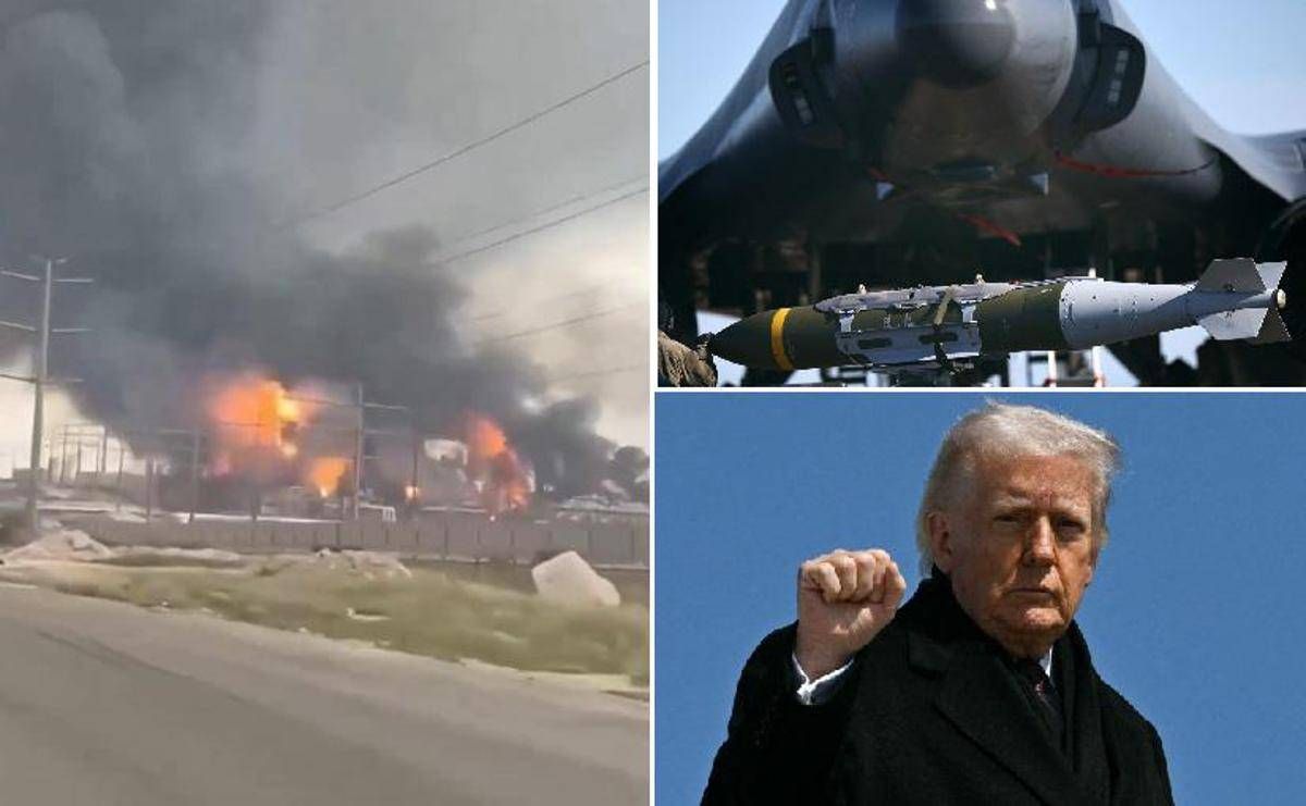 Iran, raid su gas e petrolio. Trump minaccia Teheran e Riad avverte: "Pazienza non è infinita" - La diretta - 