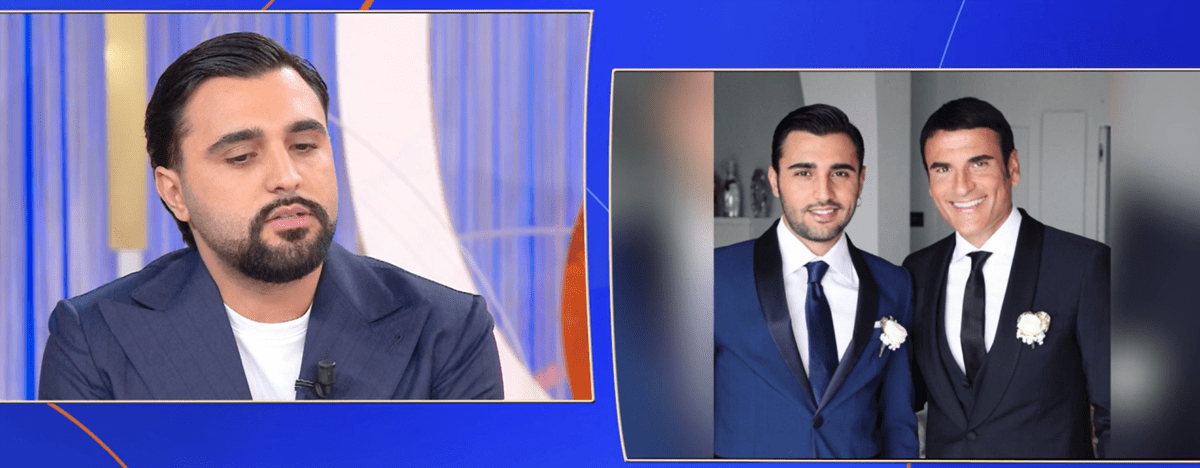 Sal Da Vinci, il figlio Francesco e l'infanzia difficile: "Papà è stato un pilastro" - 