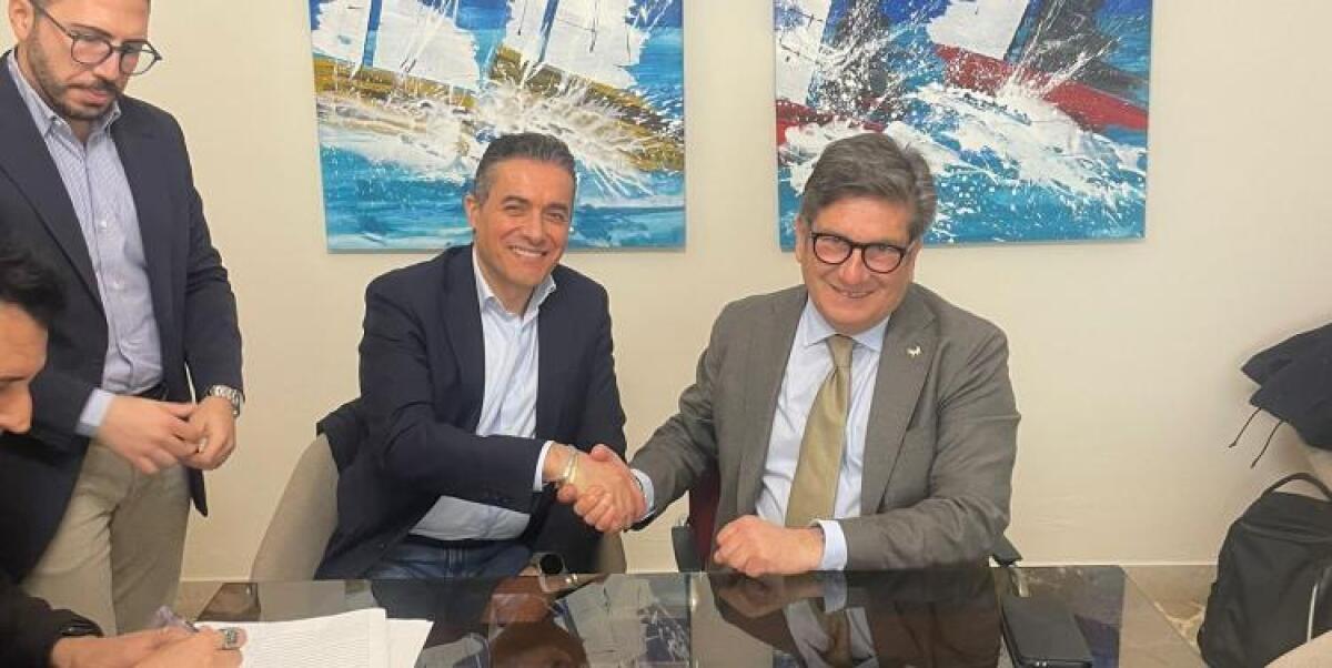 Acquisto della nuova sede di Agrigento da parte del Comitato Sicilia LND: un passo avanti nella patrimonializzazione delle Delegazioni provinciali - 