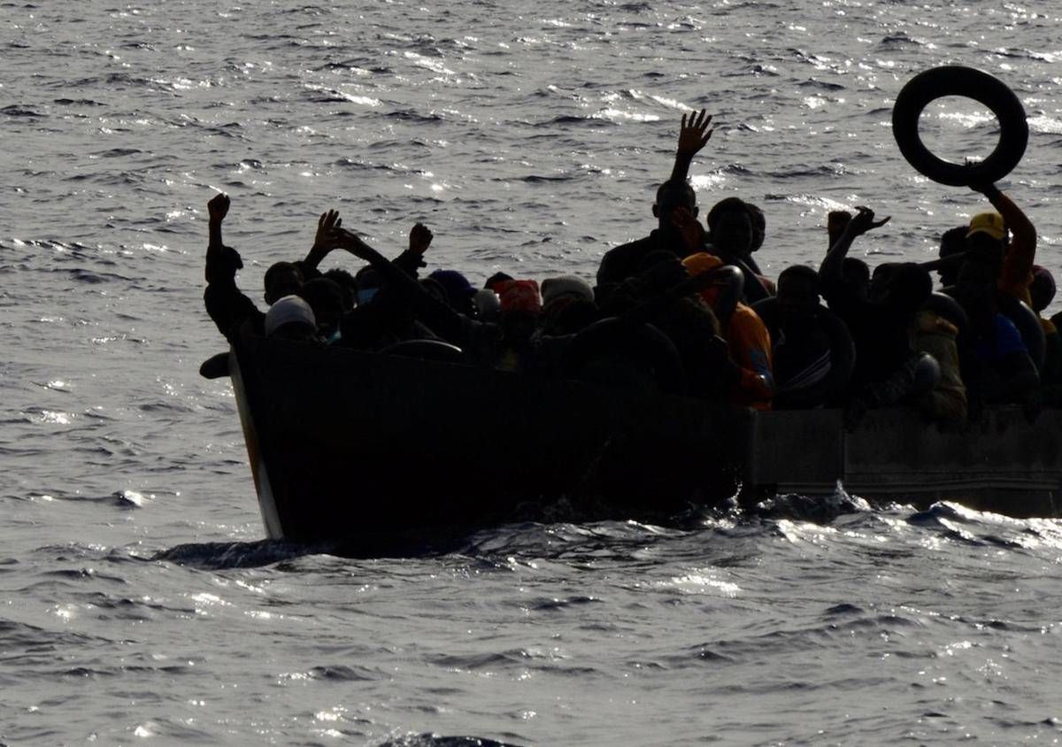 Migranti, naufragio al largo di Lampedusa: disperso un bimbo - 