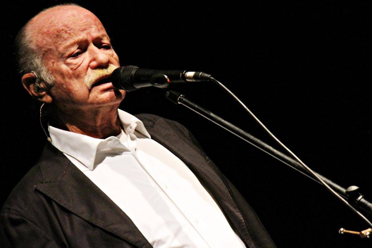 Gino Paoli, addio al cantautore dell'anima: la musica, l'amore e le crisi personali - 