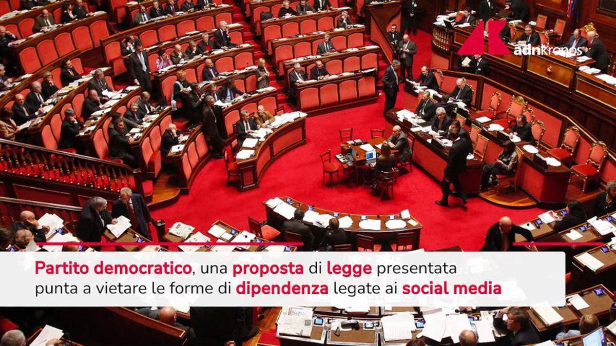 Social Media, proposta di legge Pd contro dipendenza da algoritmi - 