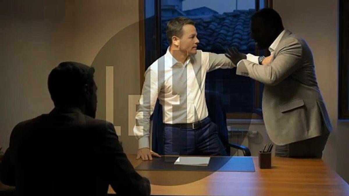 David Rossi, a 'Le Iene' la ricostruzione 3D dell'aggressione - 