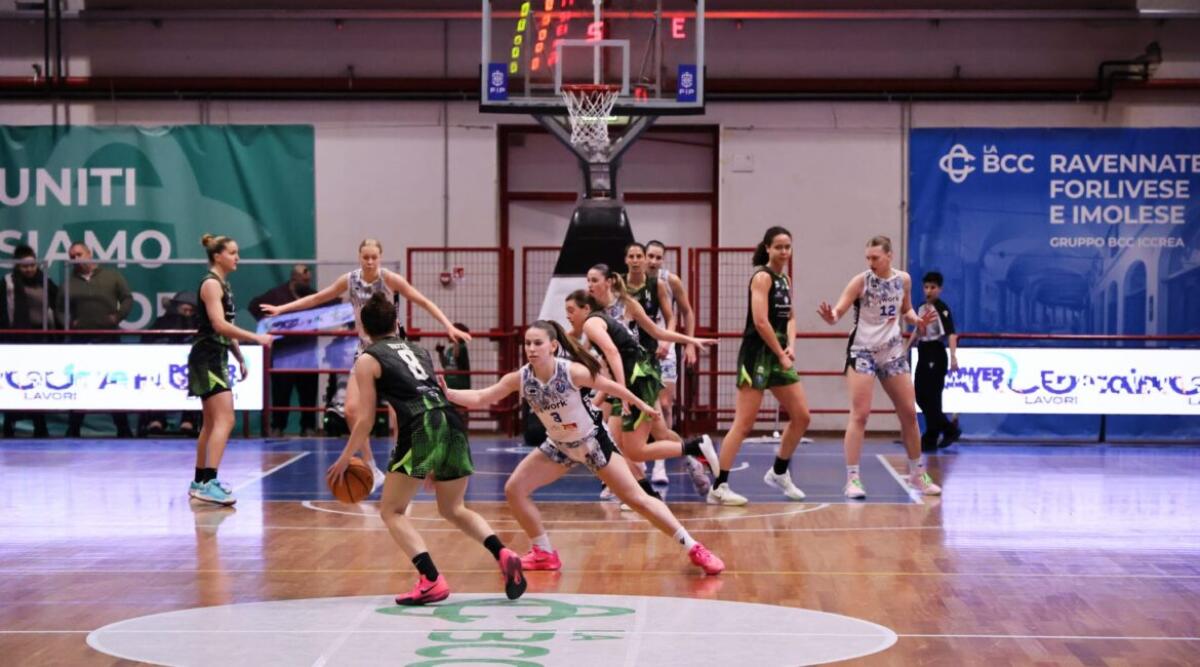 Virtus Eirene compromette la partita con Faenza, sfumano le speranze di vittoria nel finale - 