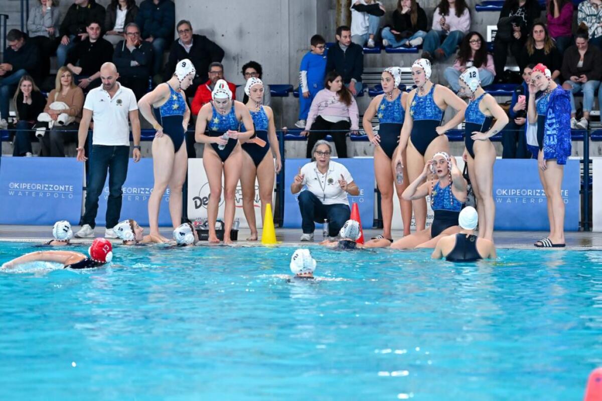 Ekipe Orizzonte pronta per la sfida decisiva contro la Sis Roma - 