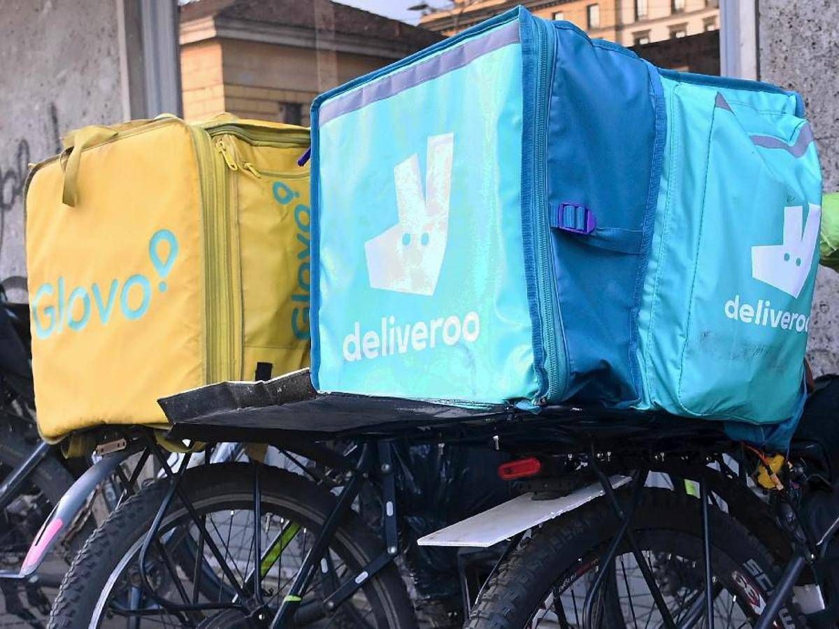 Rider Deliveroo e Glovo, oggi giornata di mobilitazione nazionale ﻿ - 