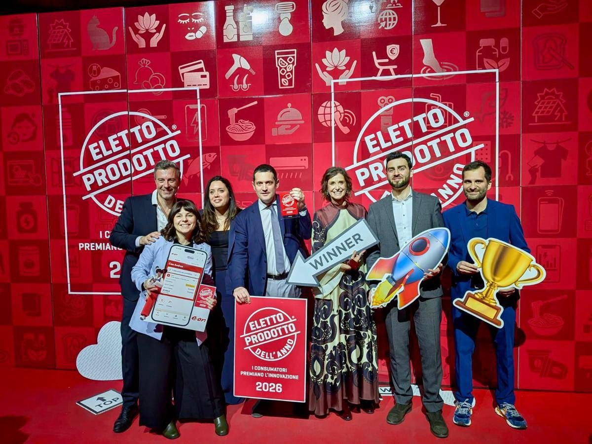 Da E.On tre premi per qualità, convenienza, digitale e fotovoltaico - 