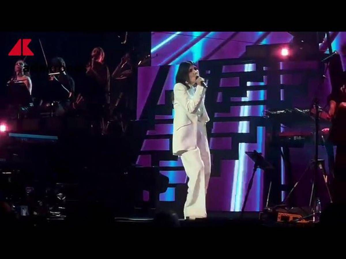 Giorgia e il ritorno live, a Milano sold out e bagno di folla - 