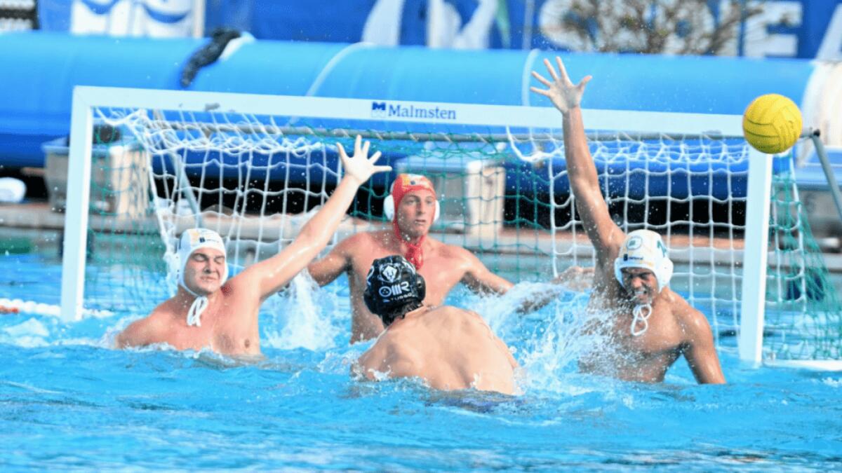 Canottieri Ortigia subisce una sconfitta netta contro un Brescia in grande forma - 