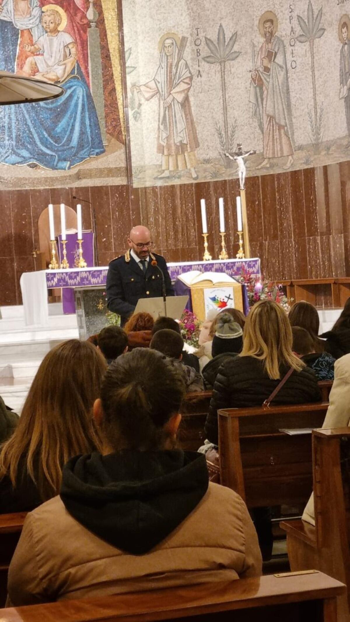 Polizia di Catania promuove la sicurezza: incontro educativo contro truffe e raggiri per anziani - 