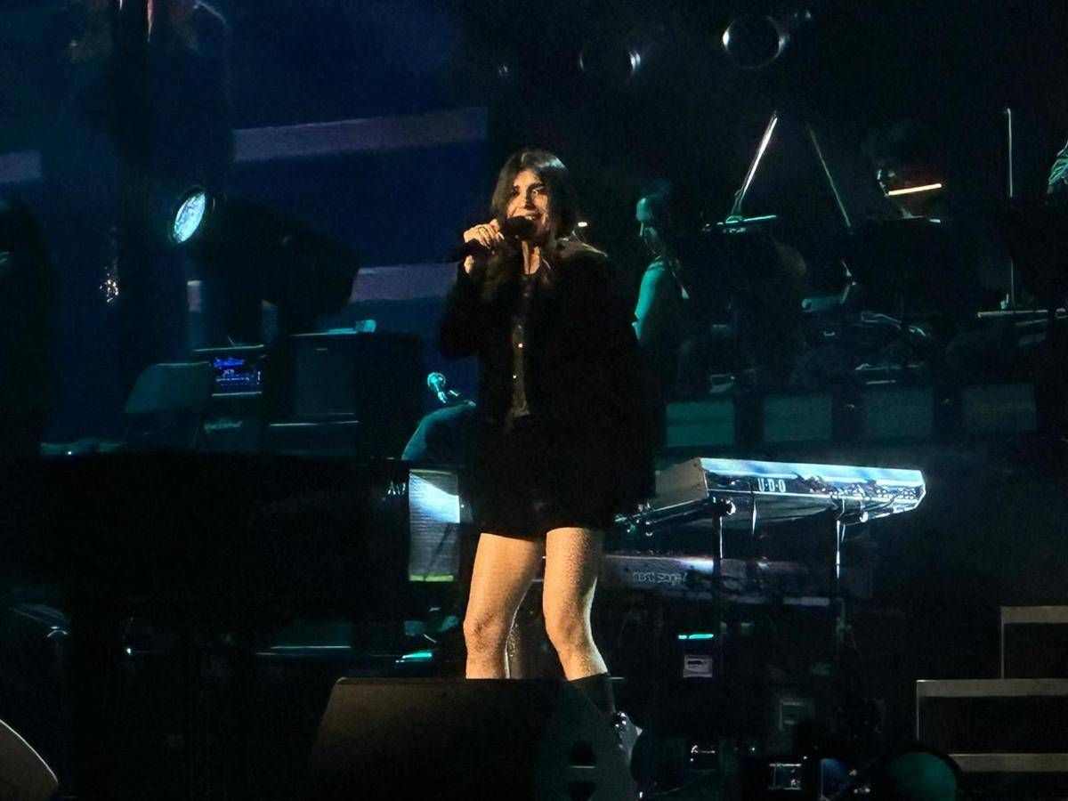 Giorgia è una certezza, a Milano il trionfo di uno spirito libero - 