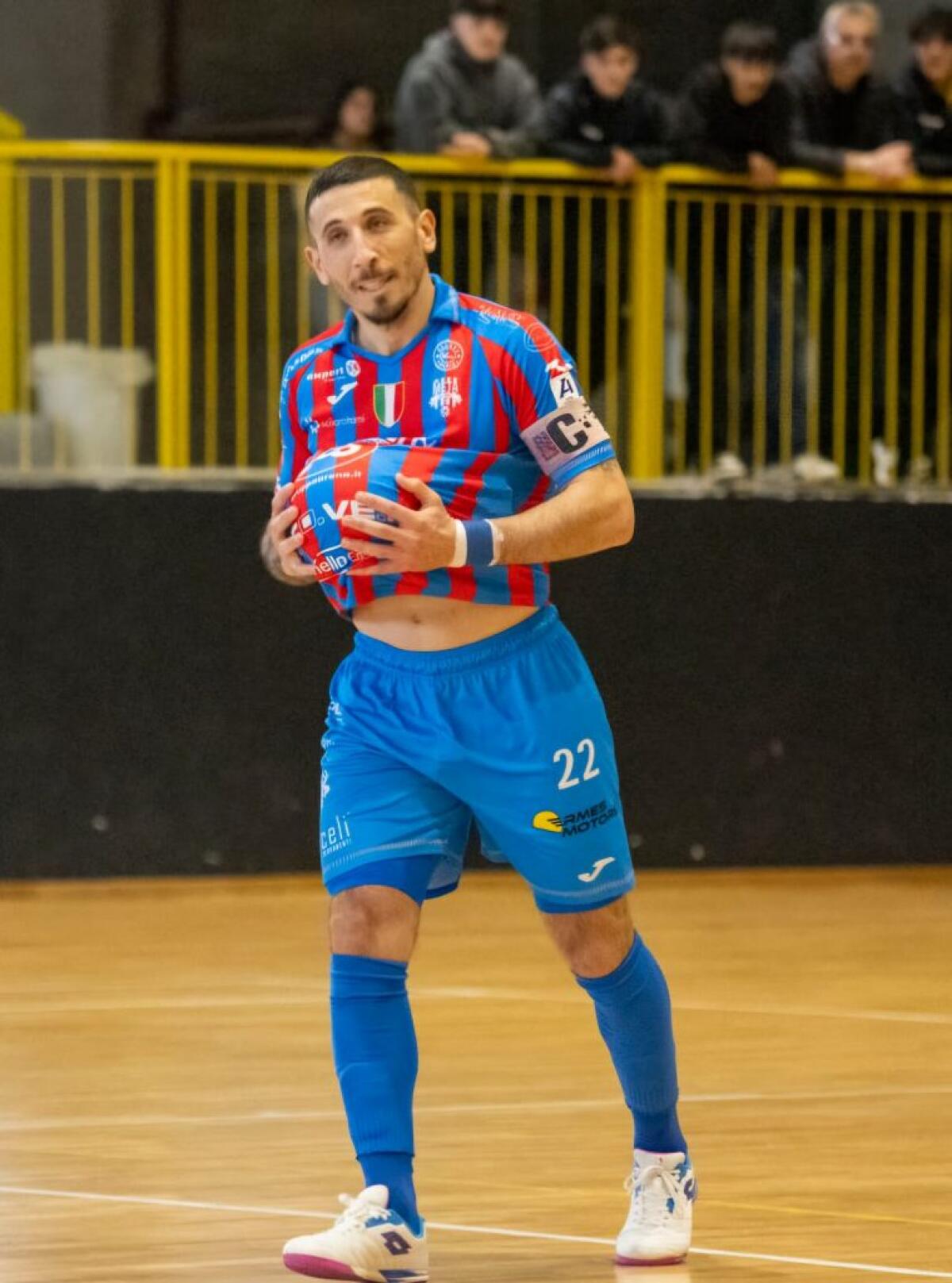 Meta Catania conquista la semifinale di Coppa Divisione con una vittoria convincente su Sala Consilina - 