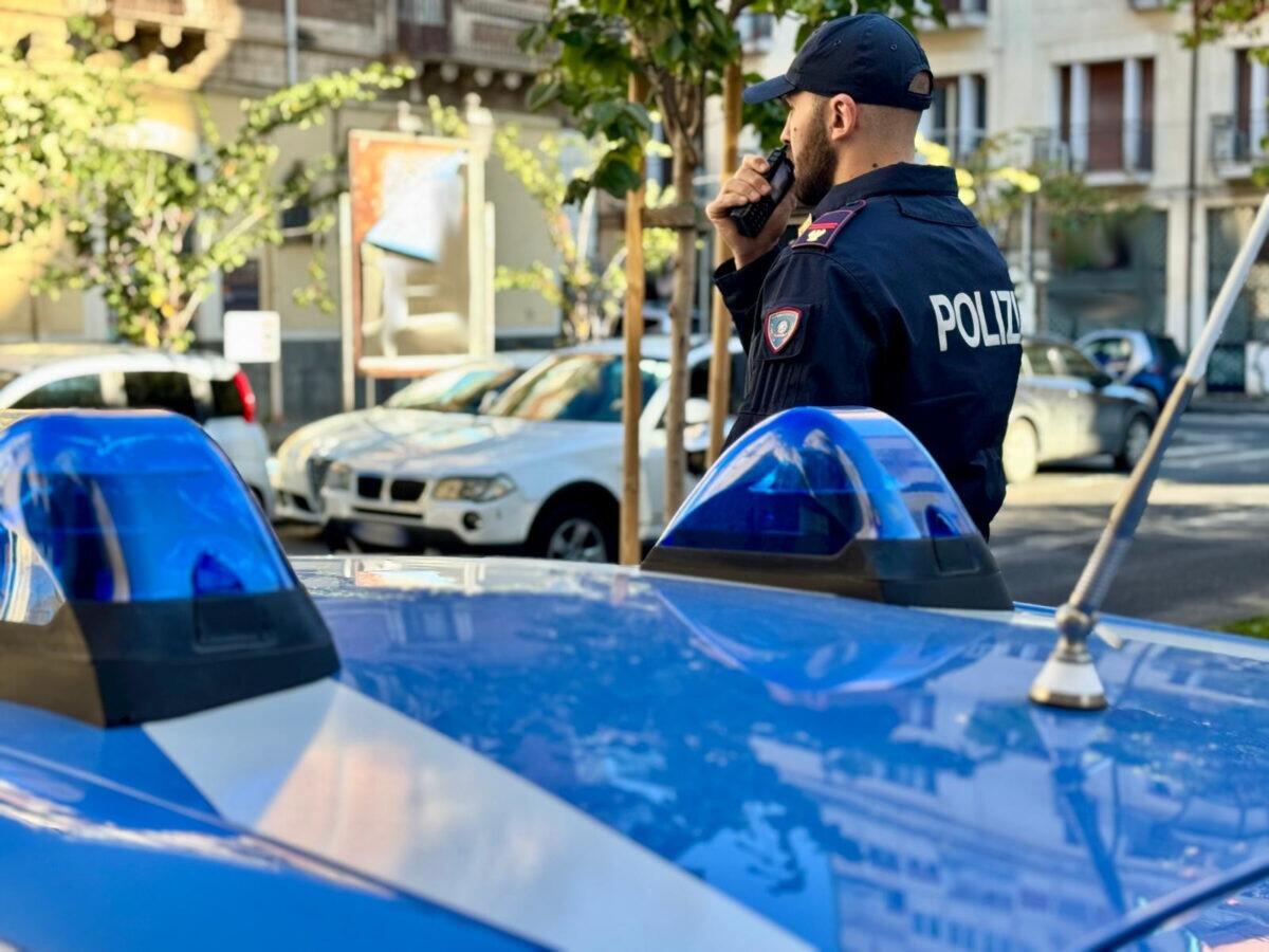 Arrestata a Catania una donna con figlia minore per rapina in gioielleria - 