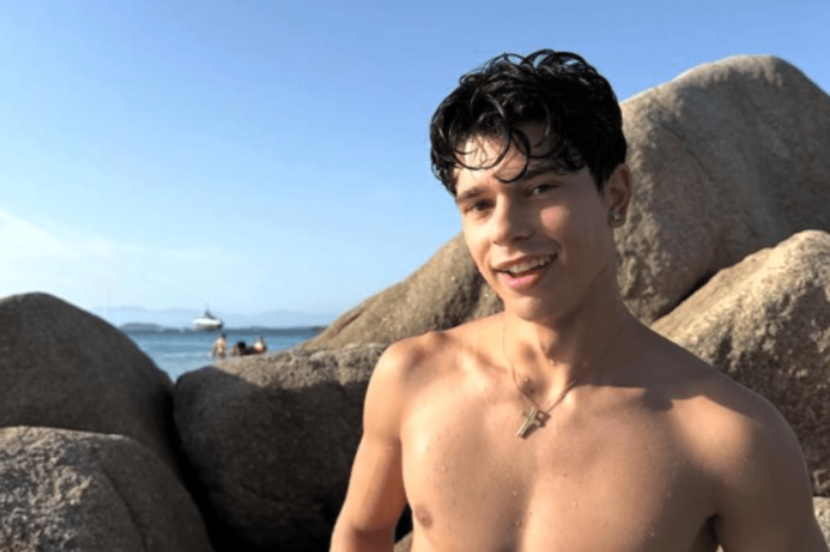 È morto Luigi Nativi, il tiktoker aveva 18 anni: l'addio dell'amica Alice Mordenti - 