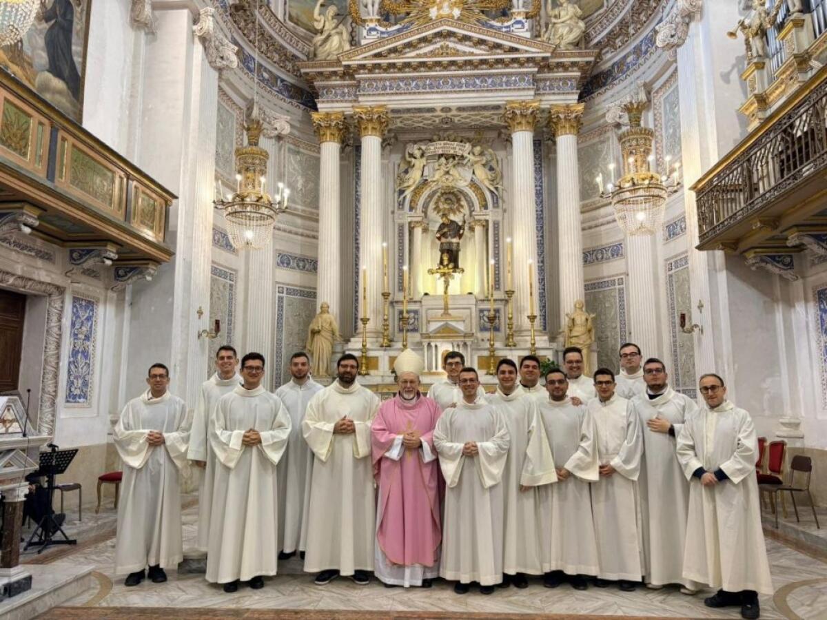 Incontro interseminariale ad Agrigento: la fraternità presbiterale al centro del 'Dialogo' siciliano - 