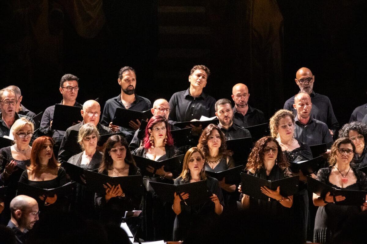 La Petite Messe Solennelle di Rossini al Comune di Palermo: un viaggio musicale tra sacralità e modernità - 