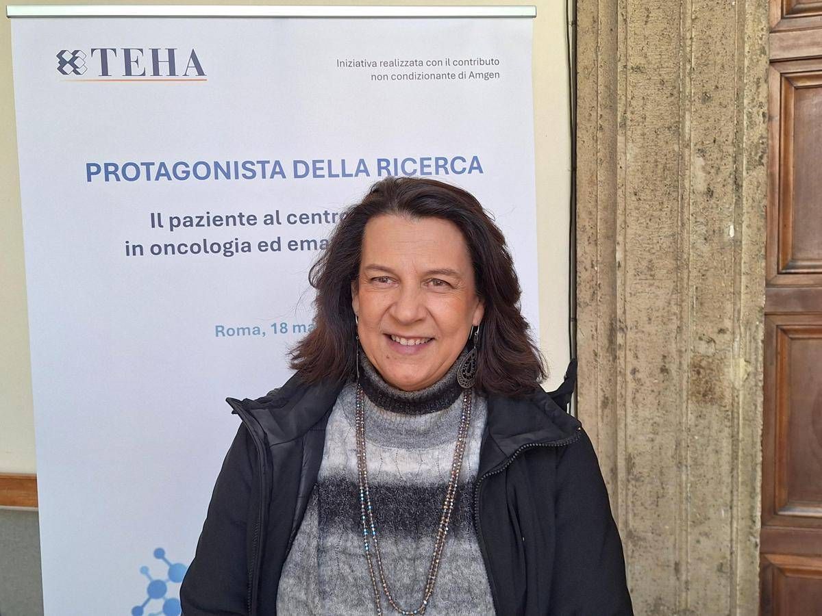 Iannelli (Favo): "Coinvolgere pazienti in trial atto di democrazia sanitaria" - 