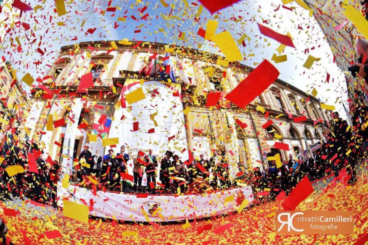 Riti della Settimana Santa nel Comune di Caltanissetta: Tradizioni e Valori della Comunità - 