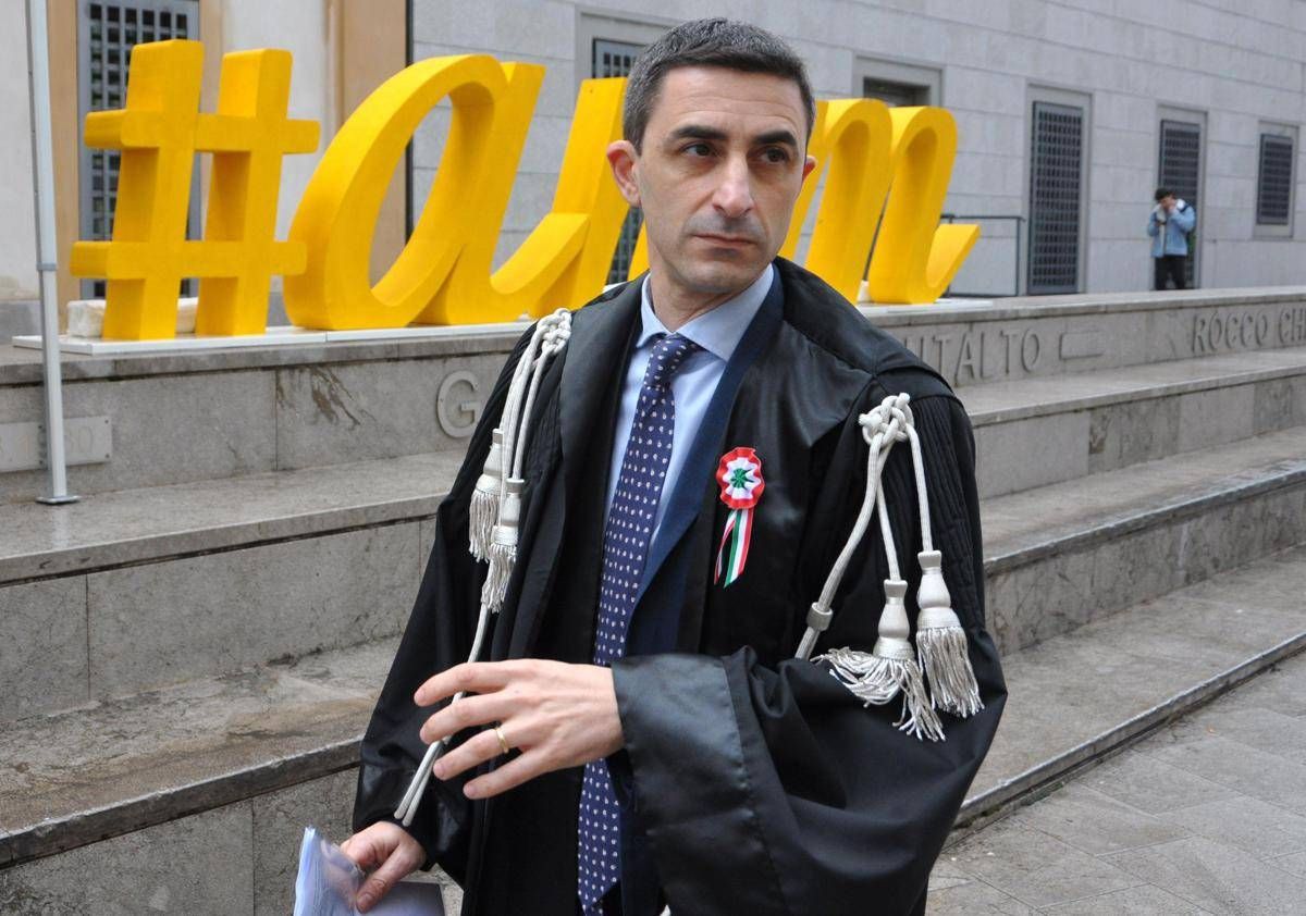 Anm, Giuseppe Tango nuovo presidente per acclamazione - 