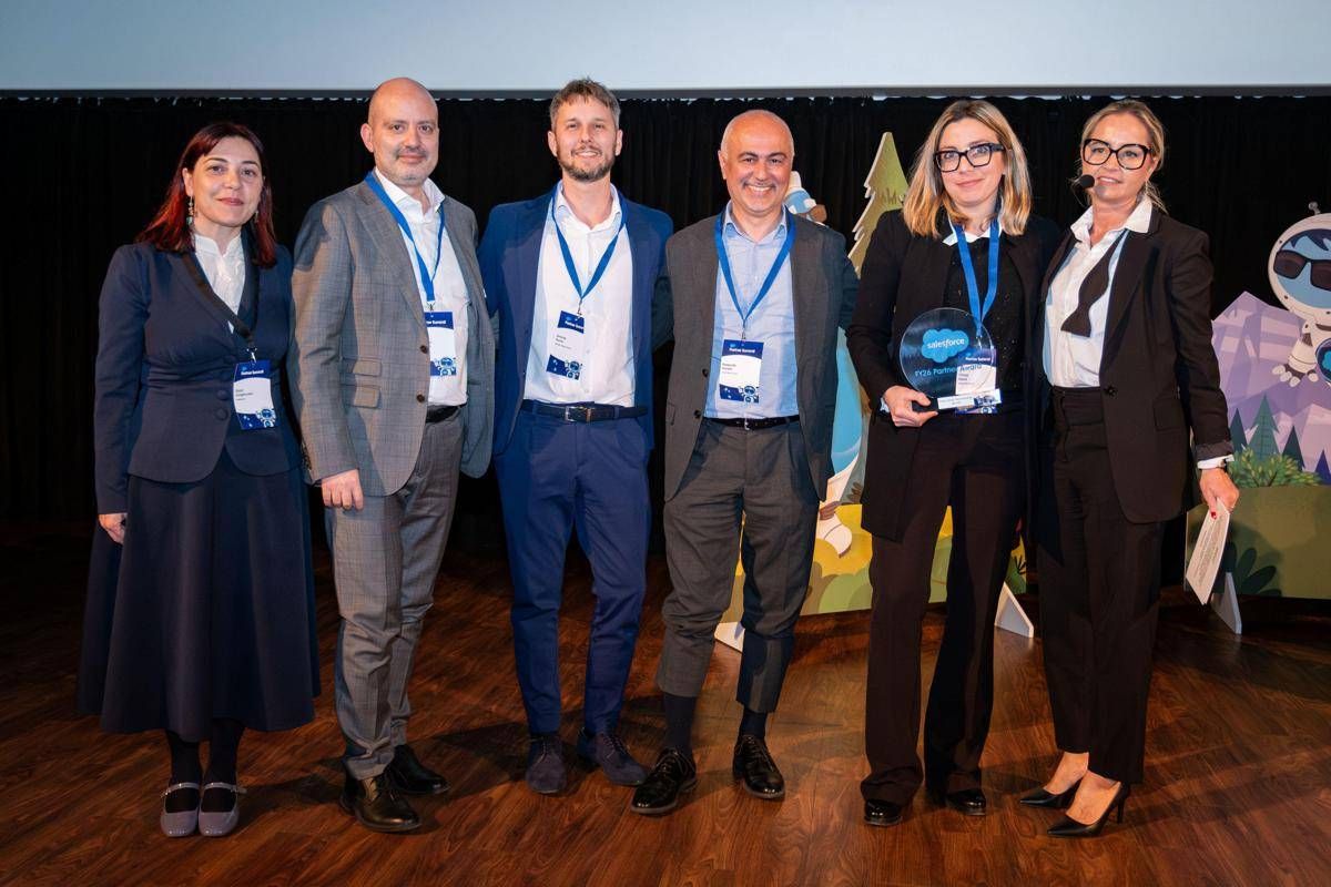 Digitale, Minsait (Indra group) premiata da Salesforce come partner innovativo per Pa centrale italiana - 