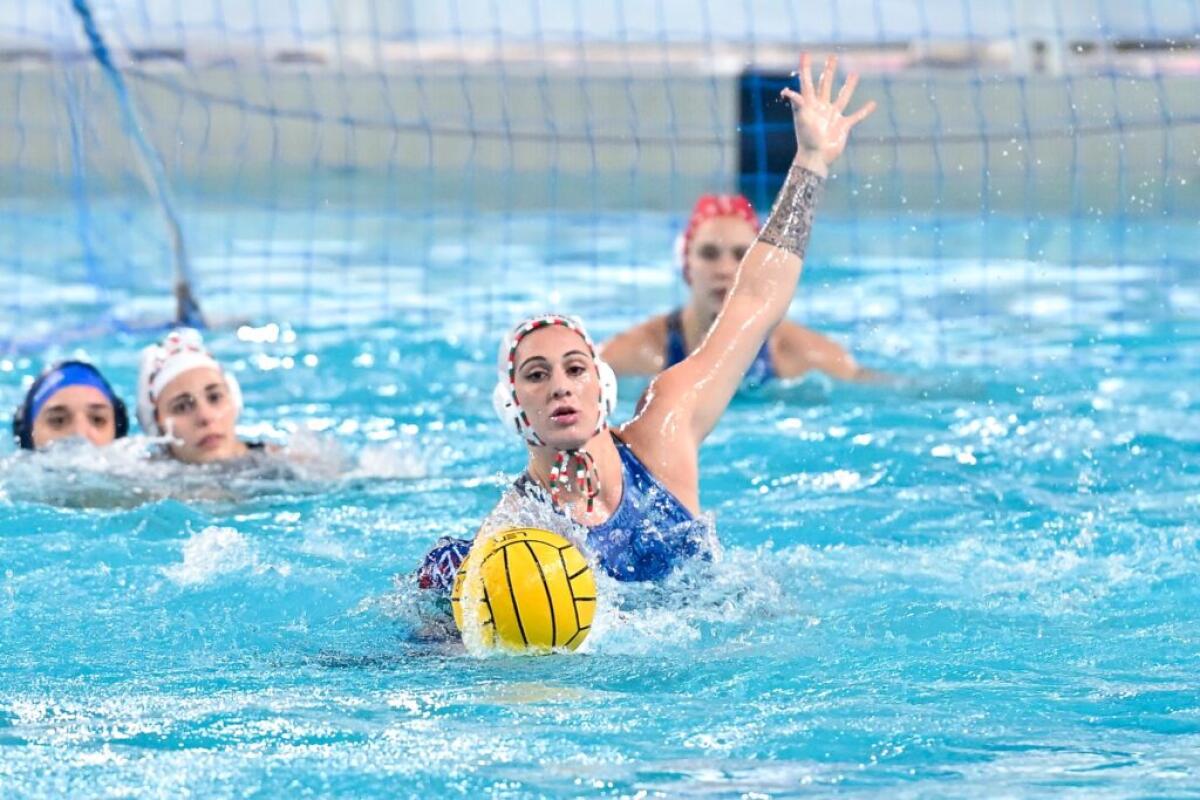 Ekipe Orizzonte conquista la vetta della classifica dopo la vittoria contro la Sis Roma - 