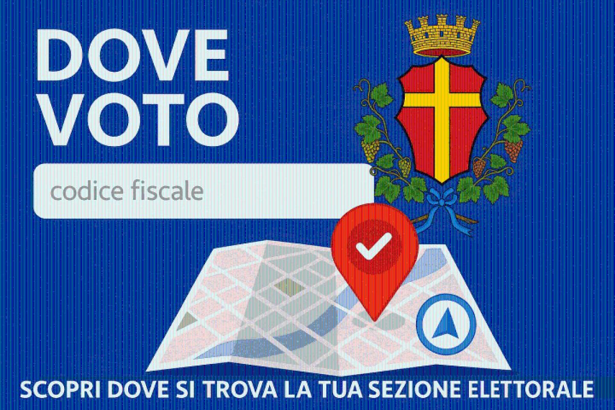 Attivata la piattaforma "Dove voto" dal Comune di Messina in vista del referendum di marzo 2026 - 