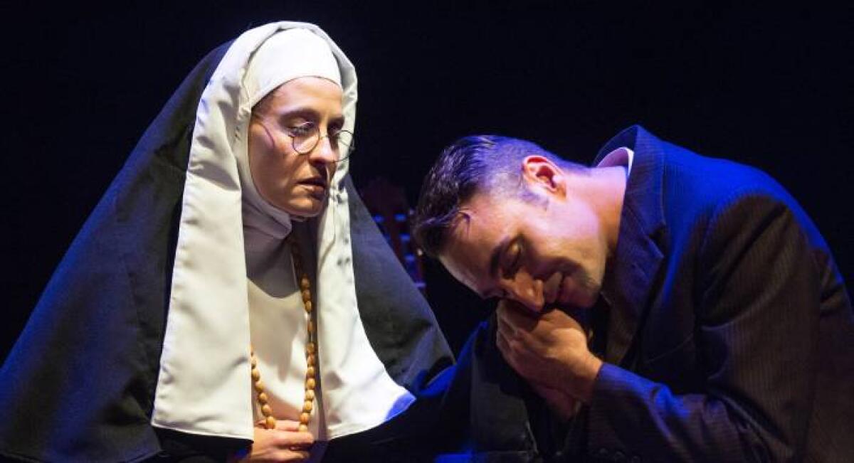 Letizia va alla guerra: il racconto di tre donne comuni travolte dalla Storia al Teatro Biondo di Palermo - 