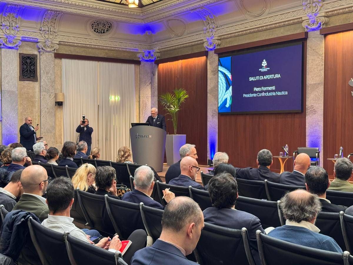 Nautica filiera strategica per il Made in Italy, oltre 13 miliardi di valore aggiunto e 168 mila occupati - 