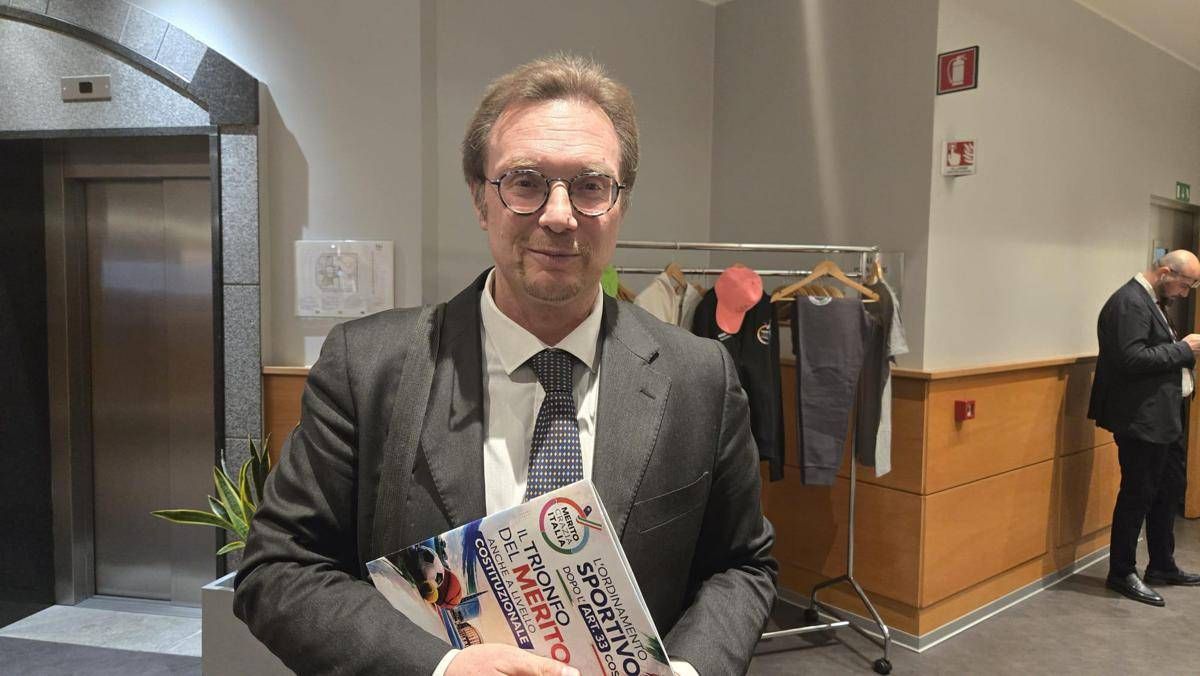 Sport, magistrato Buonauro: "Costituzione riconosce valore individuale e sociale dal 2023" - 