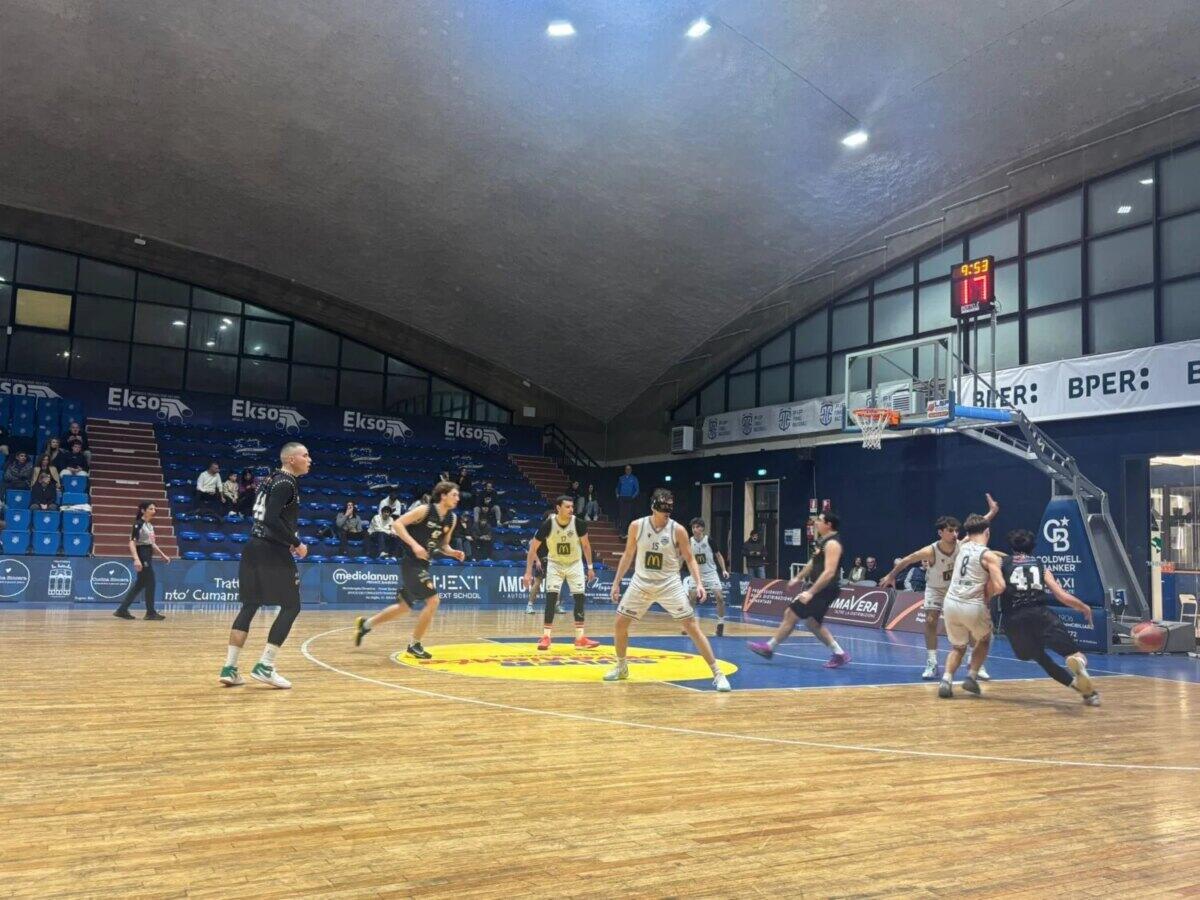 Virtus Ragusa conquista la sesta vittoria e si qualifica per la fase a orologio - 